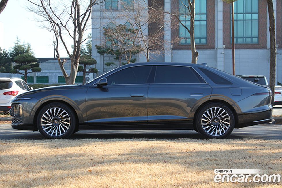 Hyundai Grandeur 2023