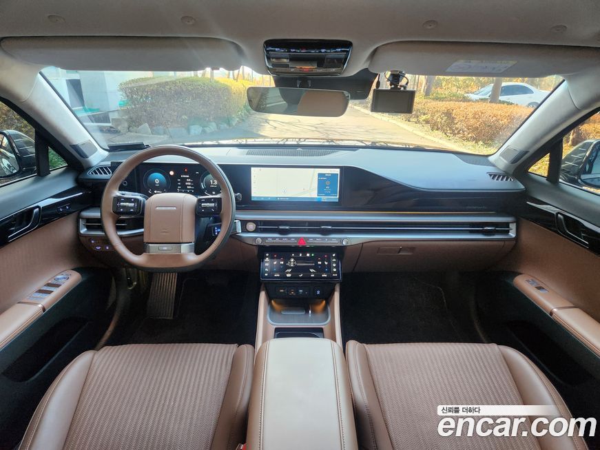 Hyundai Grandeur 2023