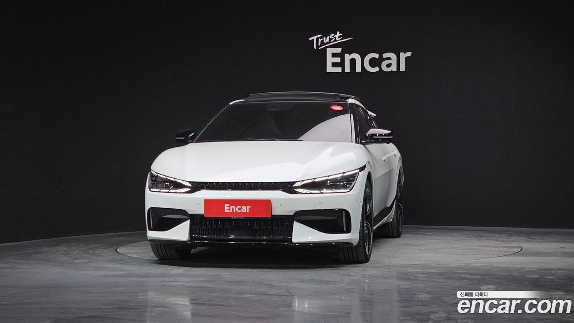 Kia EV6 2023