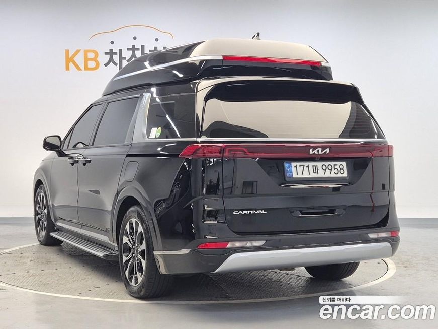 Kia Canival 2022
