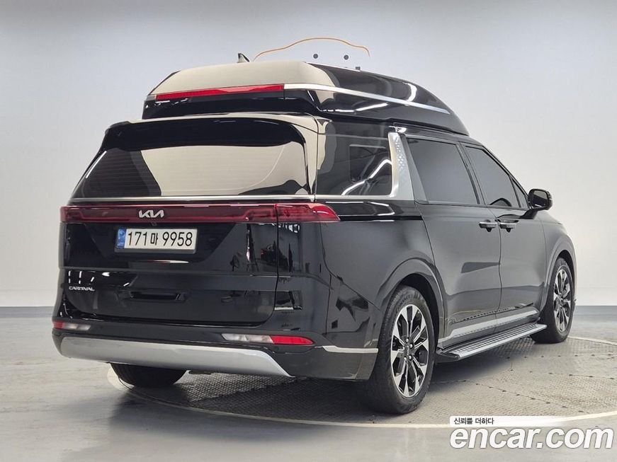 Kia Canival 2022