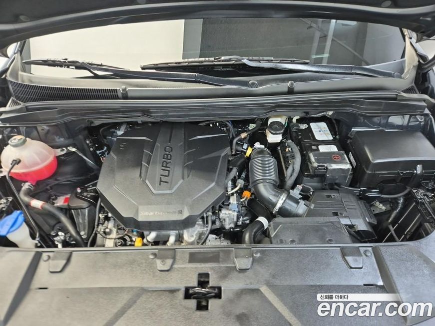 Kia Canival 2022