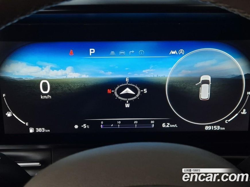 Kia Canival 2022