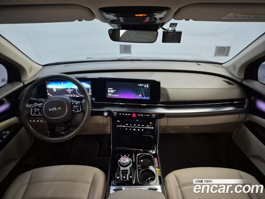 Kia Canival 2022