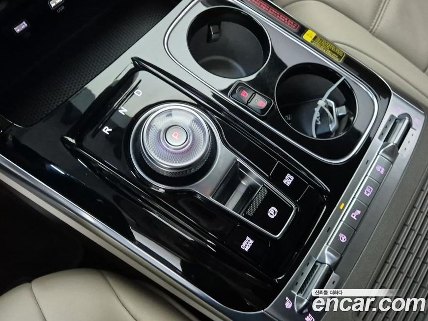 Kia Canival 2022