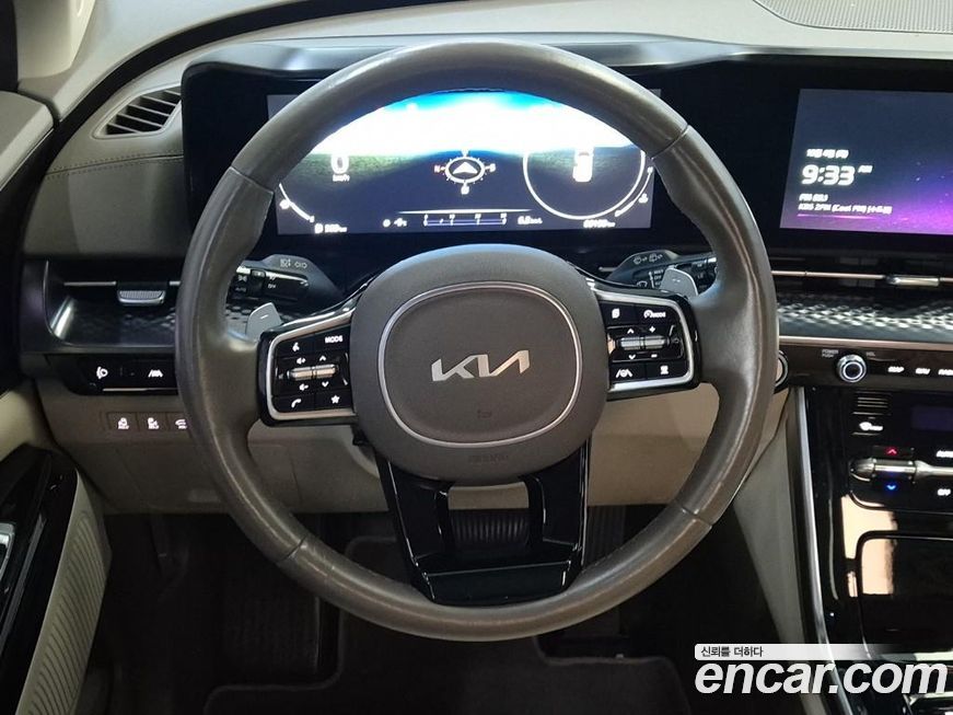 Kia Canival 2022