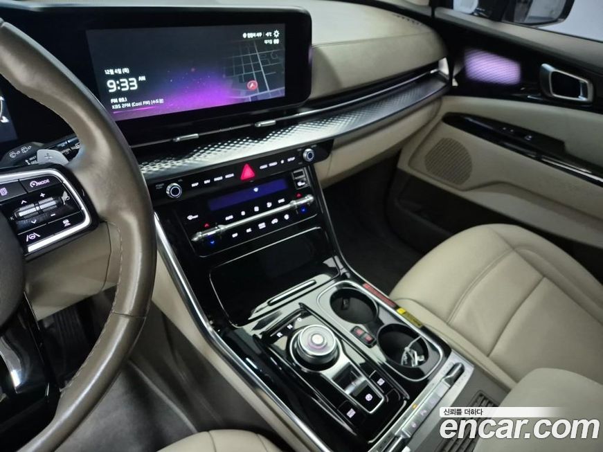 Kia Canival 2022