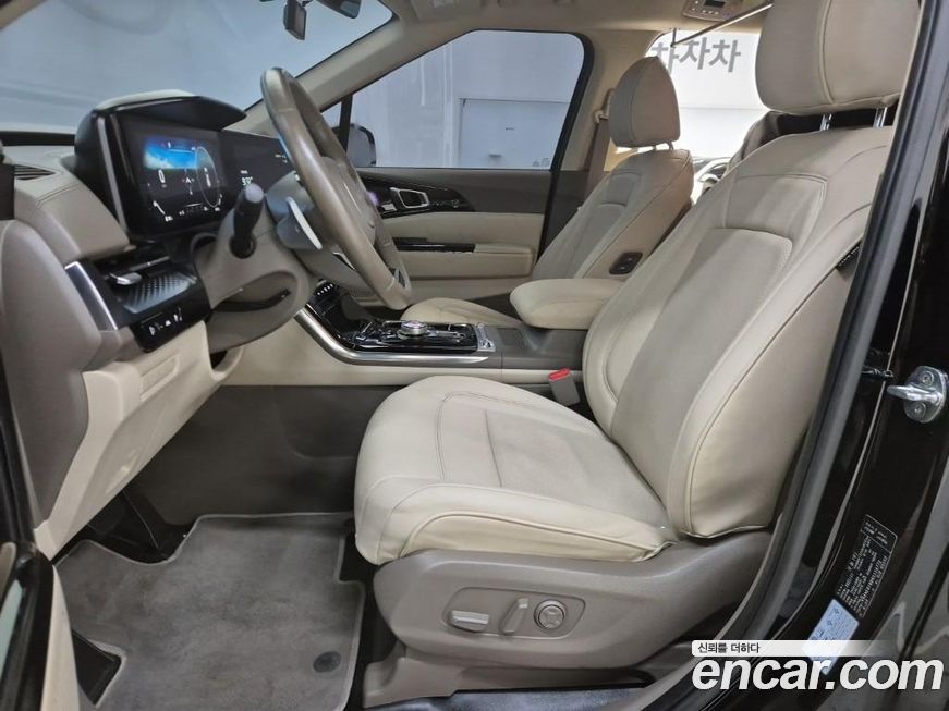 Kia Canival 2022