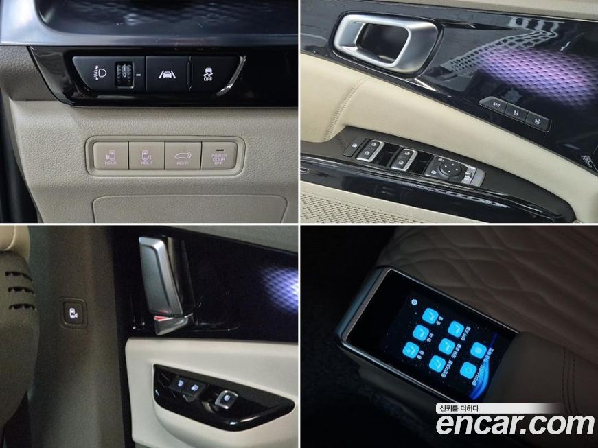 Kia Canival 2022
