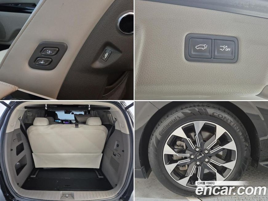 Kia Canival 2022