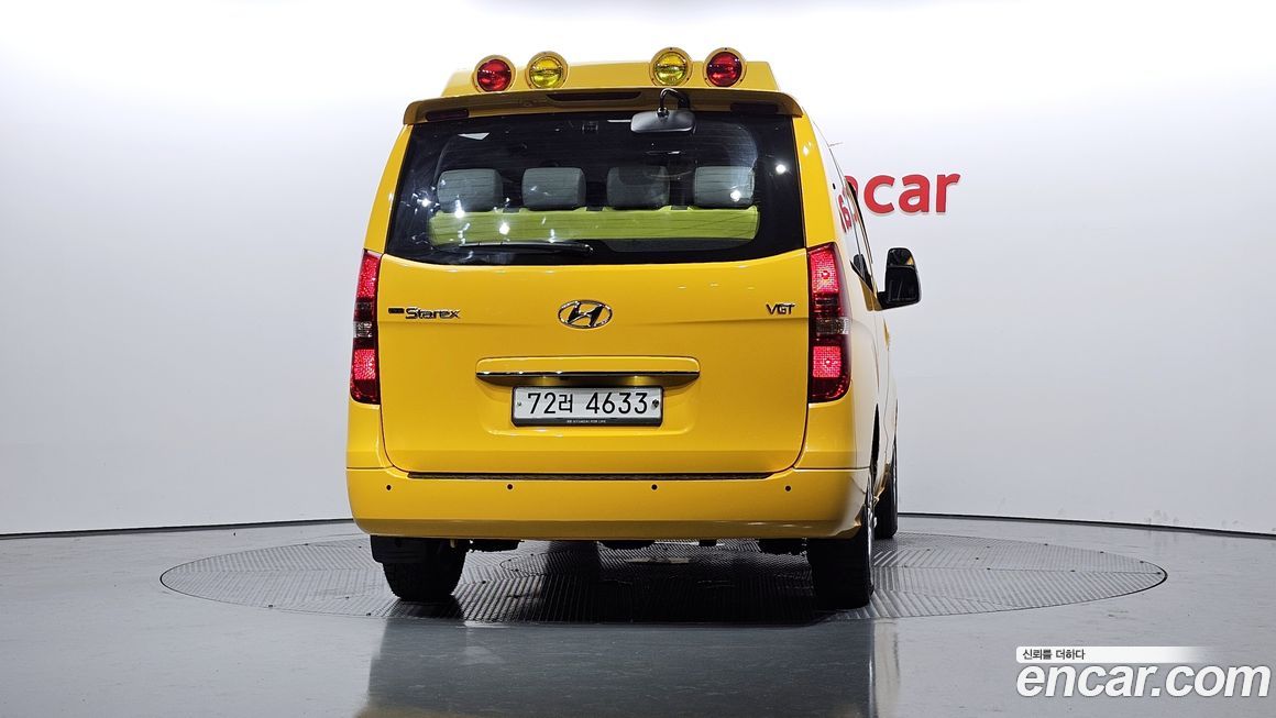 Hyundai Starex 2019