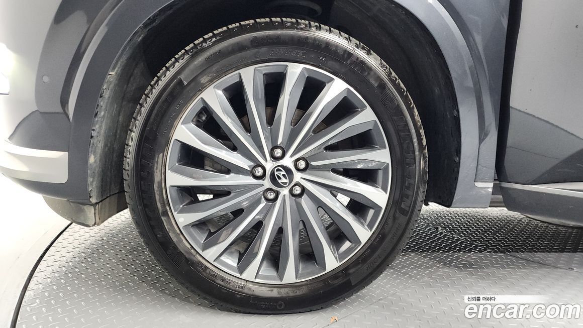 Hyundai Palisade 2023