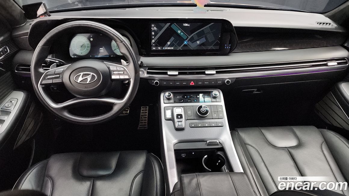 Hyundai Palisade 2023