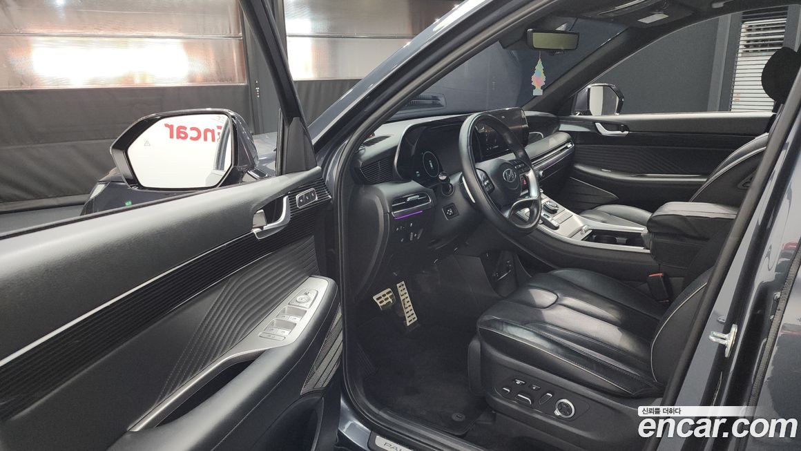 Hyundai Palisade 2023