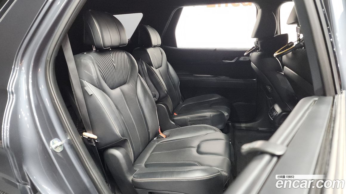 Hyundai Palisade 2023