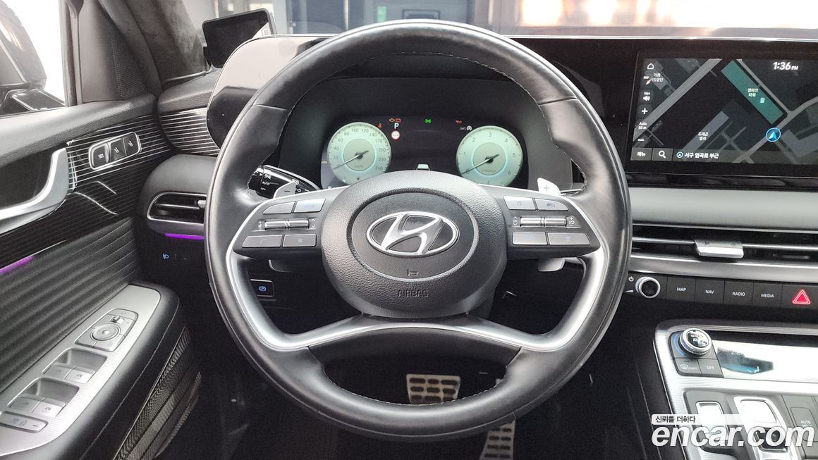 Hyundai Palisade 2023