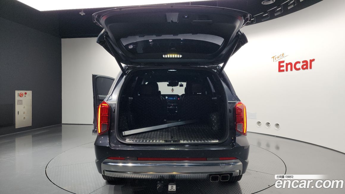 Hyundai Palisade 2023