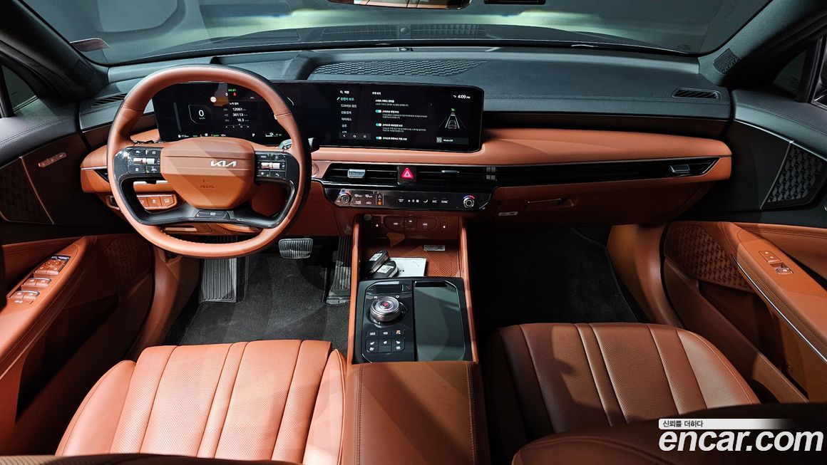 Kia K8 2025