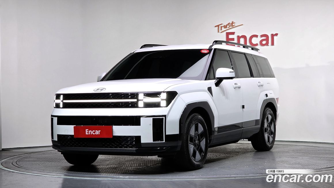 Hyundai Santafe 2024