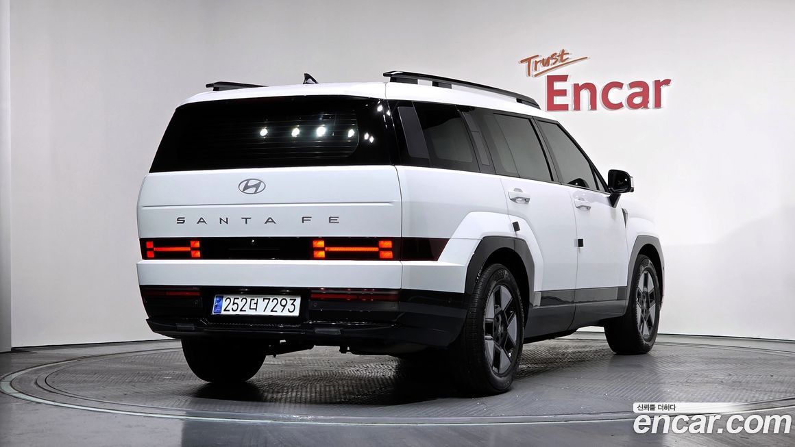 Hyundai Santafe 2024