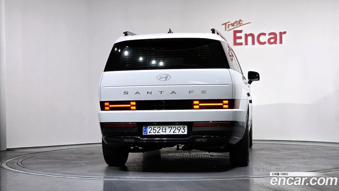 Hyundai Santafe 2024