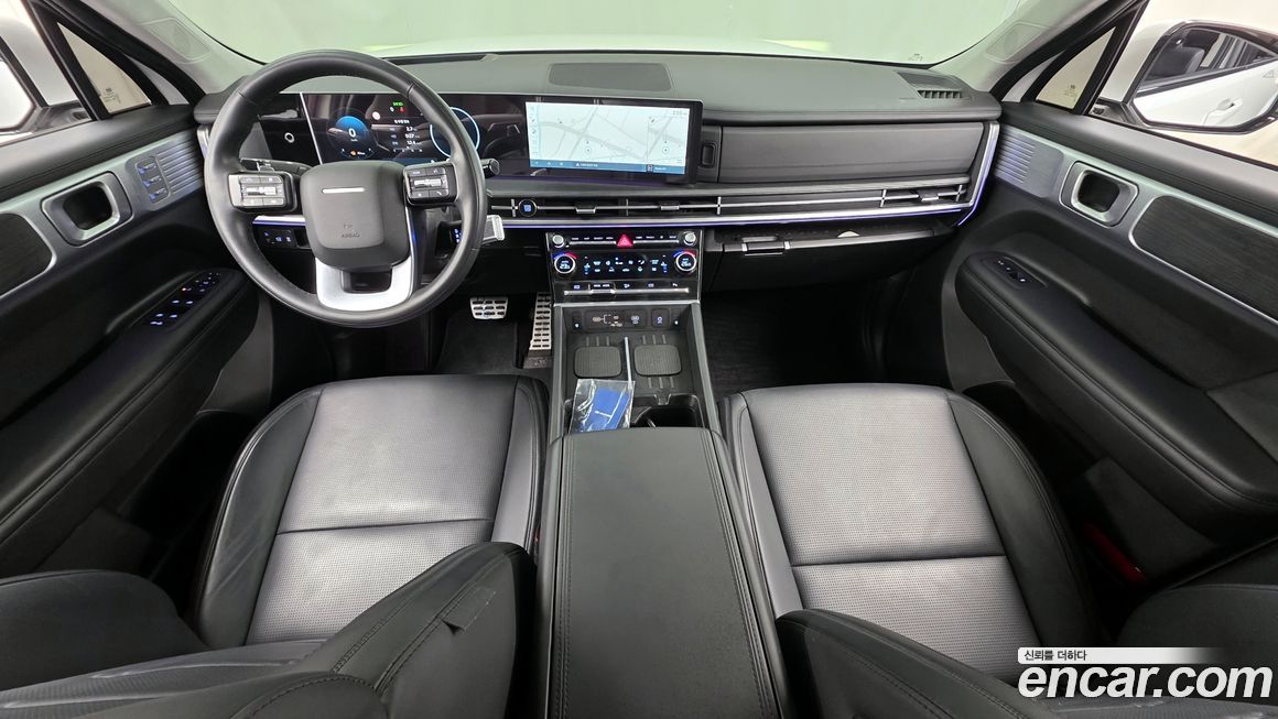 Hyundai Santafe 2024