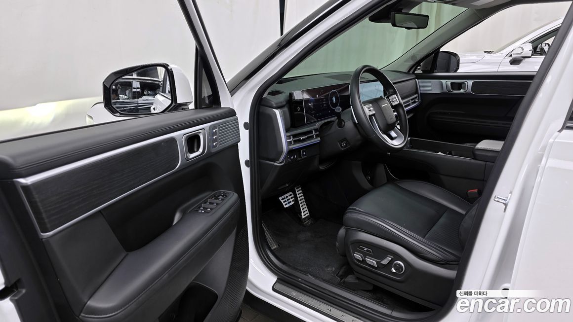 Hyundai Santafe 2024