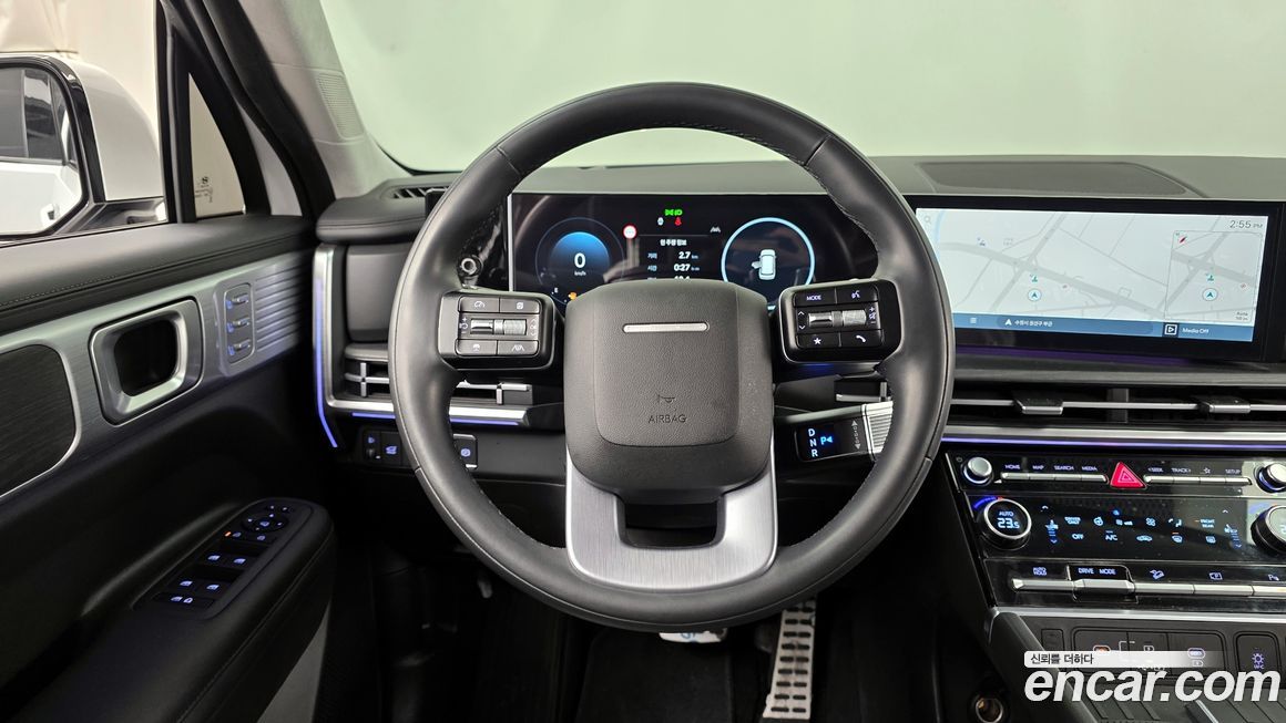 Hyundai Santafe 2024