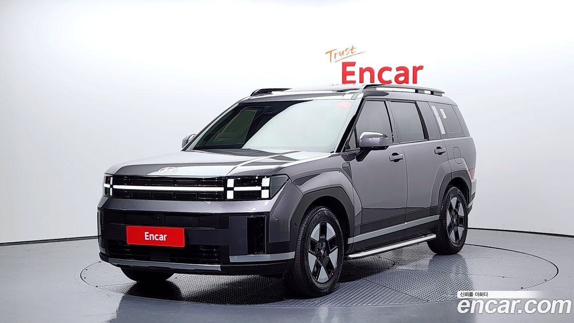 Hyundai Santafe 2024