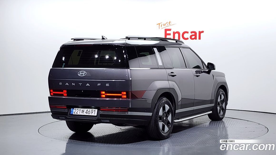 Hyundai Santafe 2024