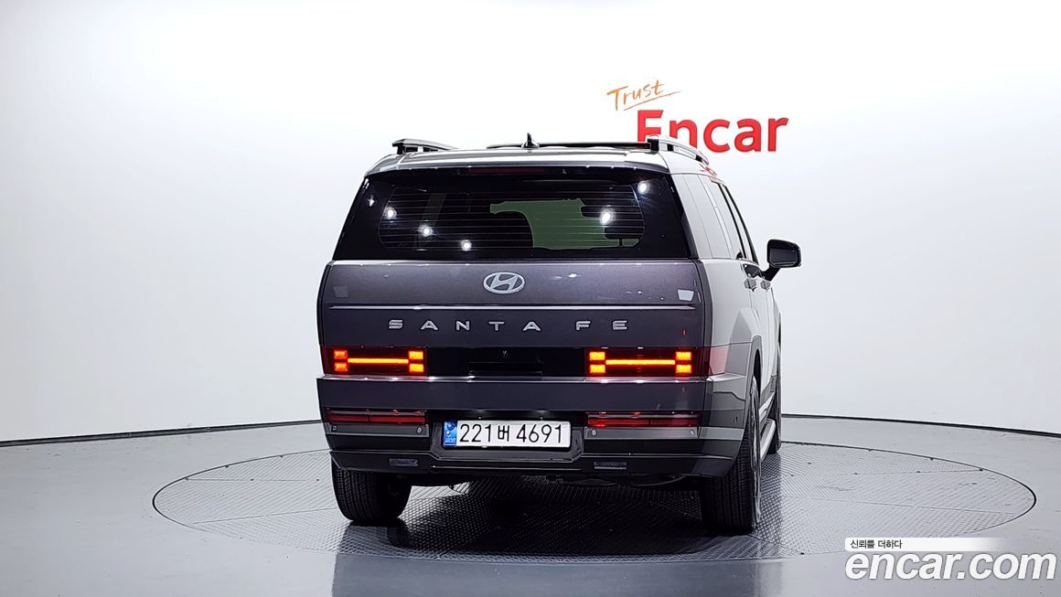 Hyundai Santafe 2024