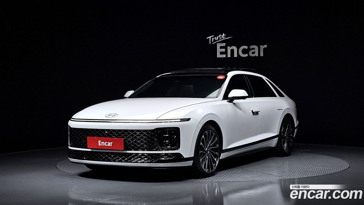 Hyundai Grandeur 2023