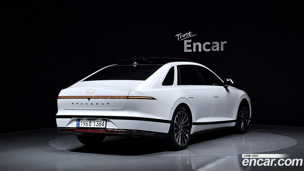 Hyundai Grandeur 2023