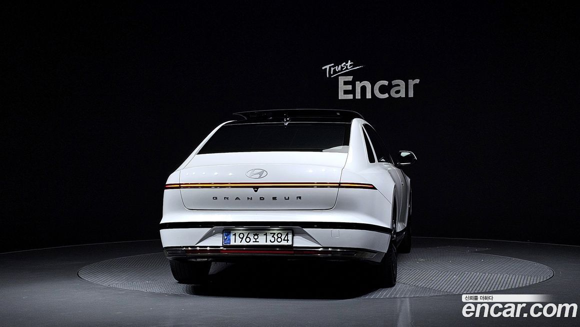 Hyundai Grandeur 2023