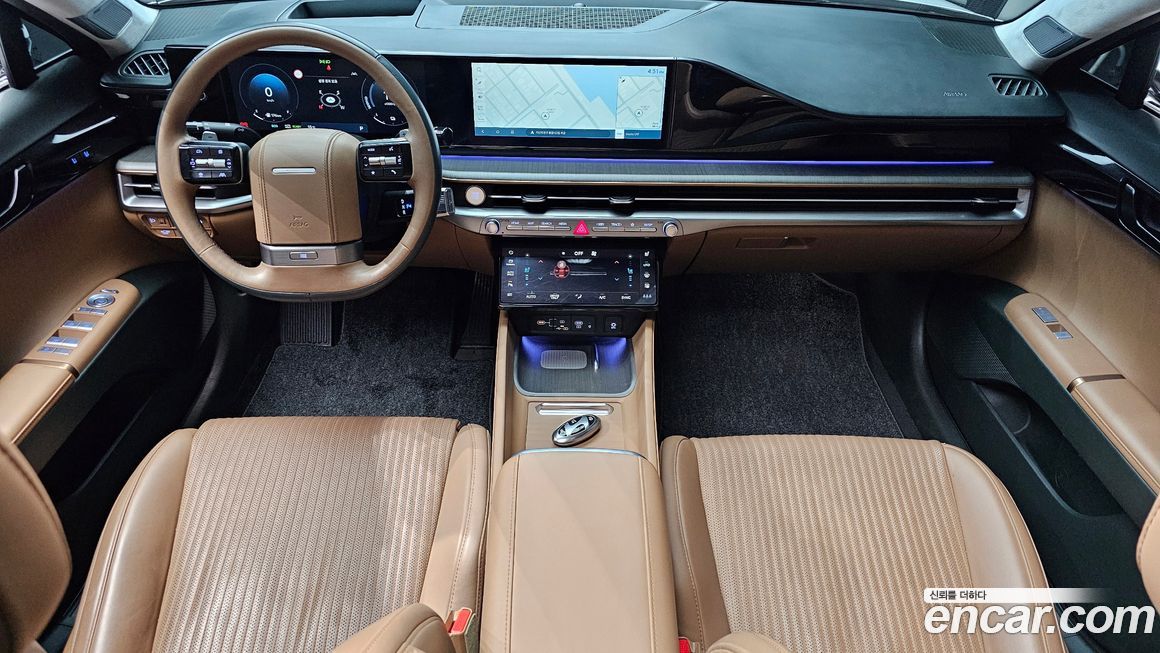 Hyundai Grandeur 2023