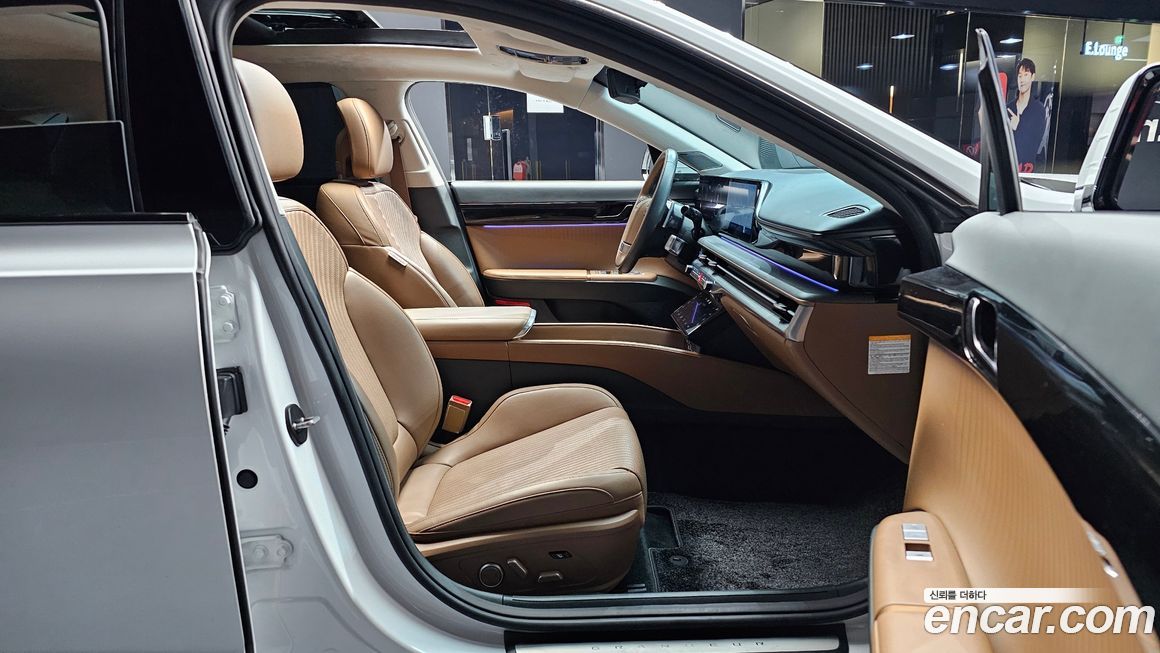 Hyundai Grandeur 2023