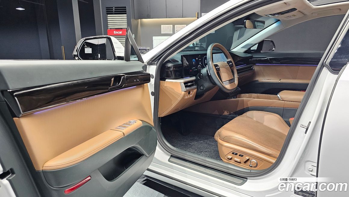 Hyundai Grandeur 2023