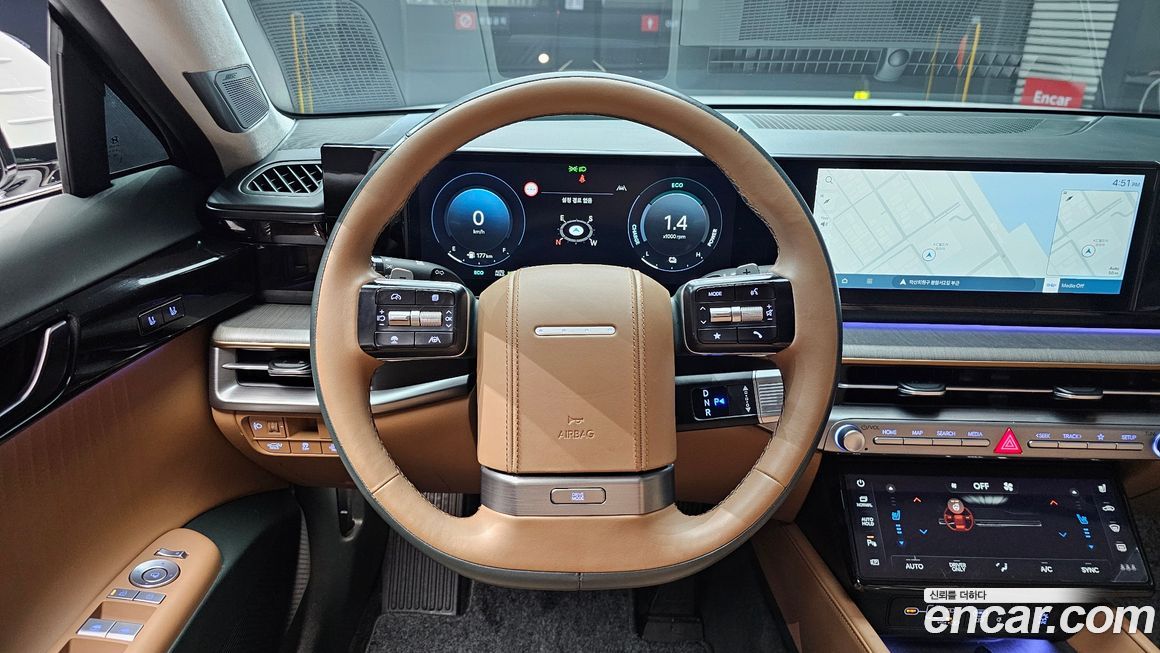 Hyundai Grandeur 2023