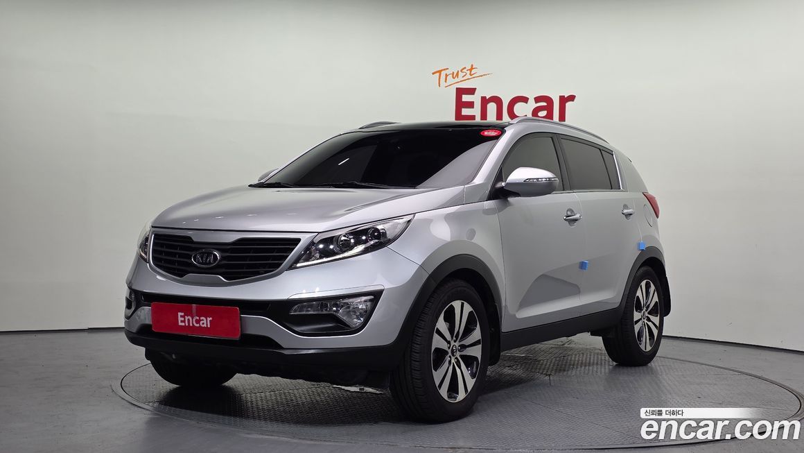 Kia Sportage 2011
