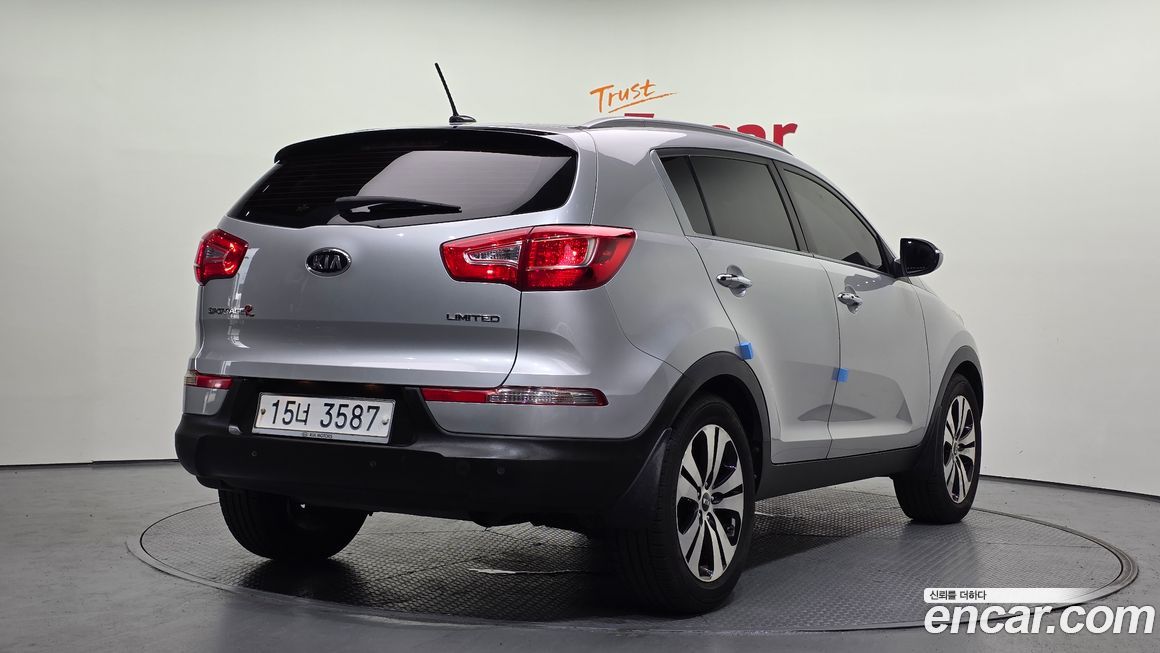 Kia Sportage 2011
