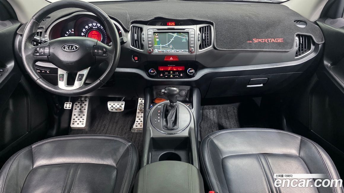 Kia Sportage 2011