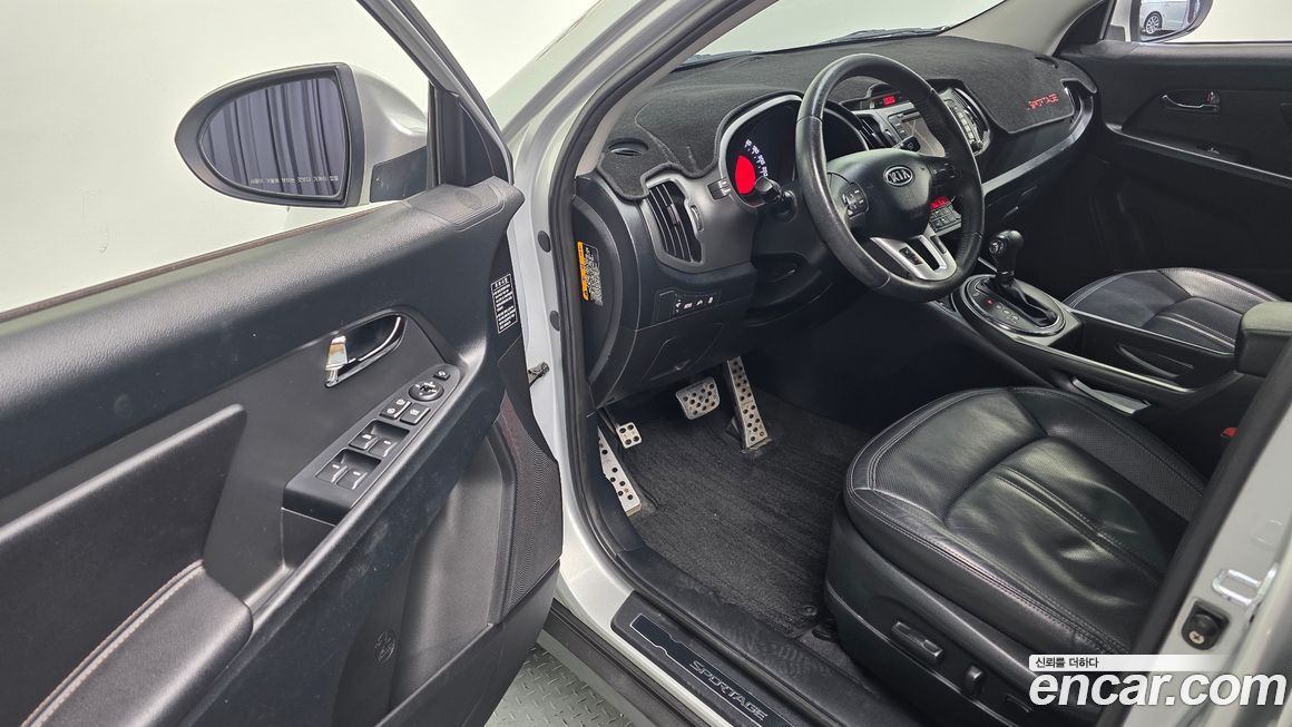 Kia Sportage 2011