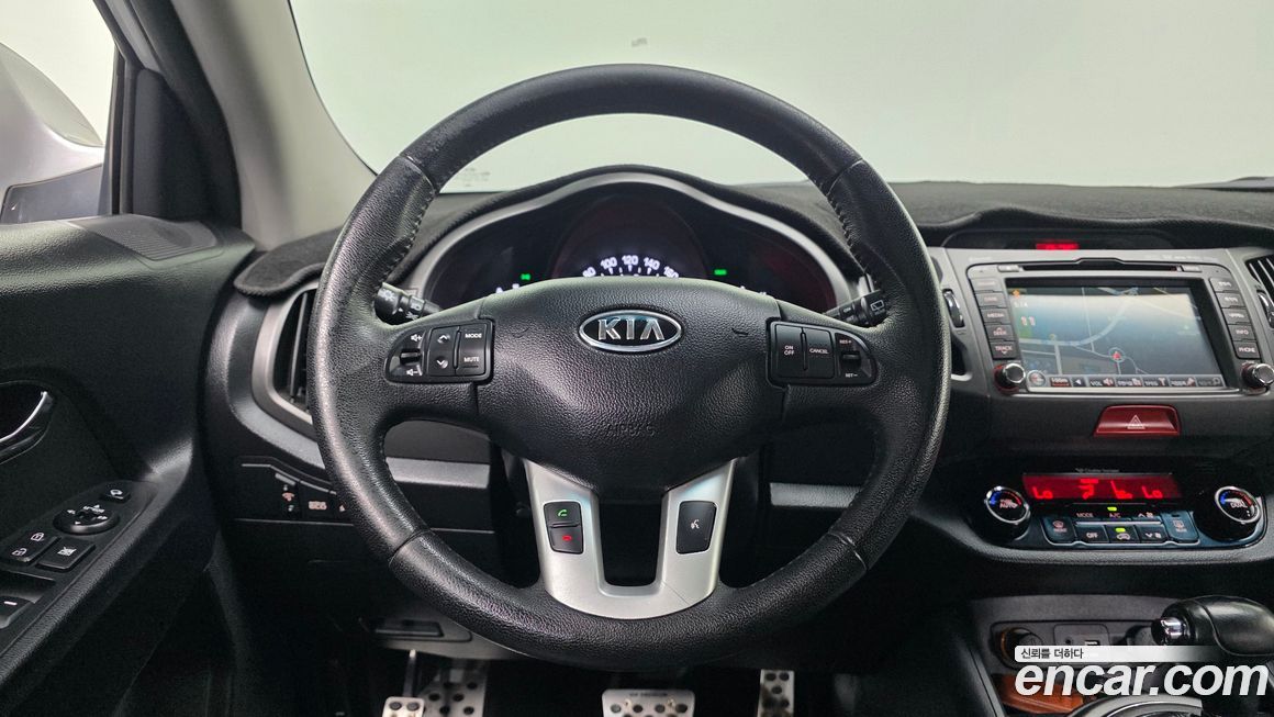 Kia Sportage 2011