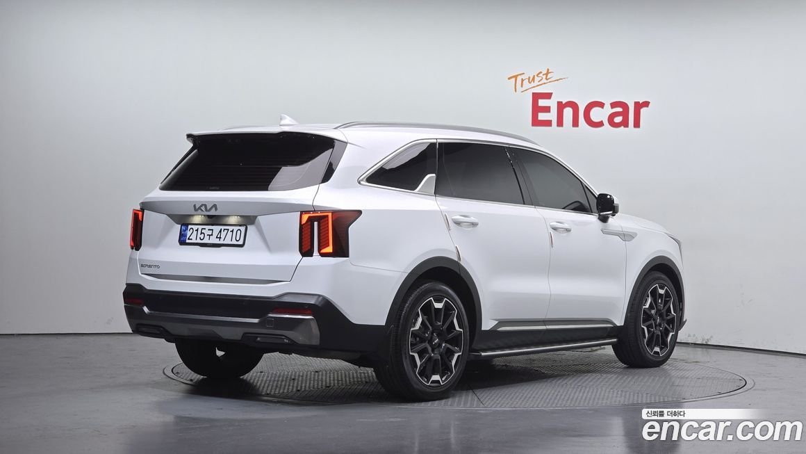 Kia Sorento 2024