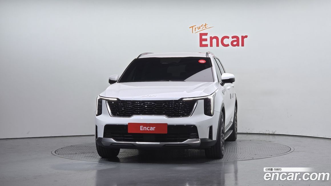 Kia Sorento 2024