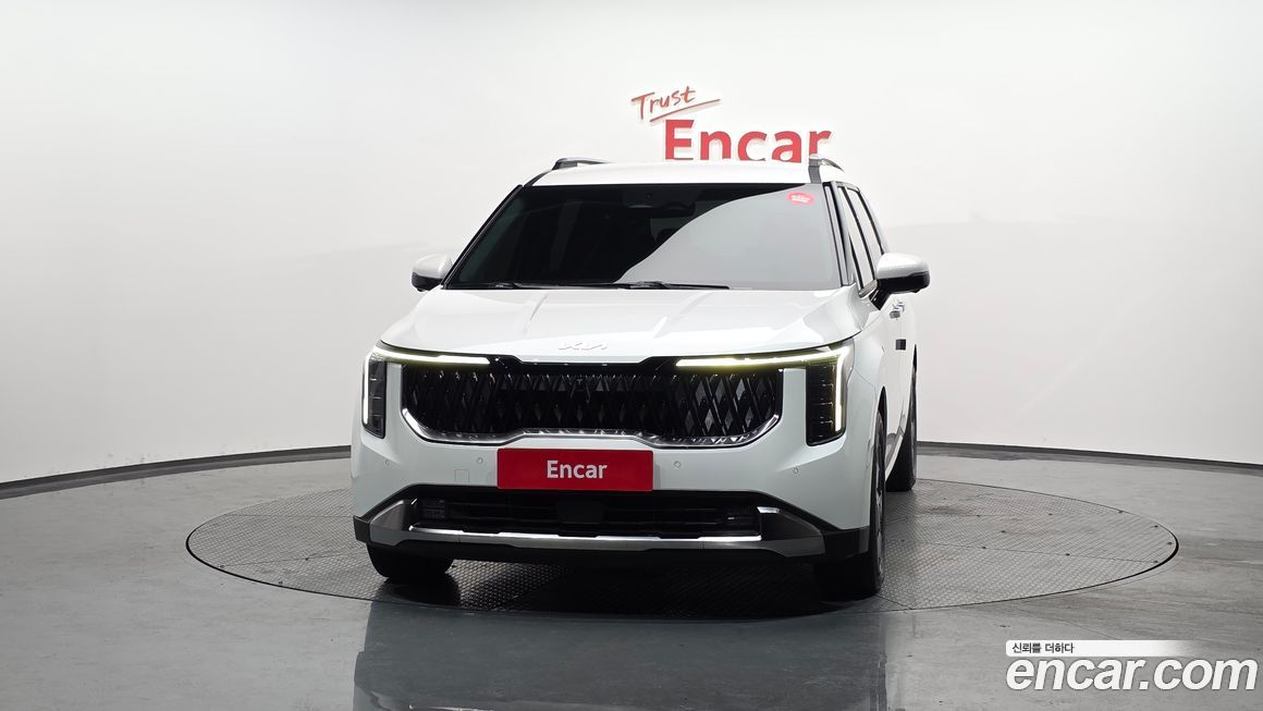 Kia Canival 2025