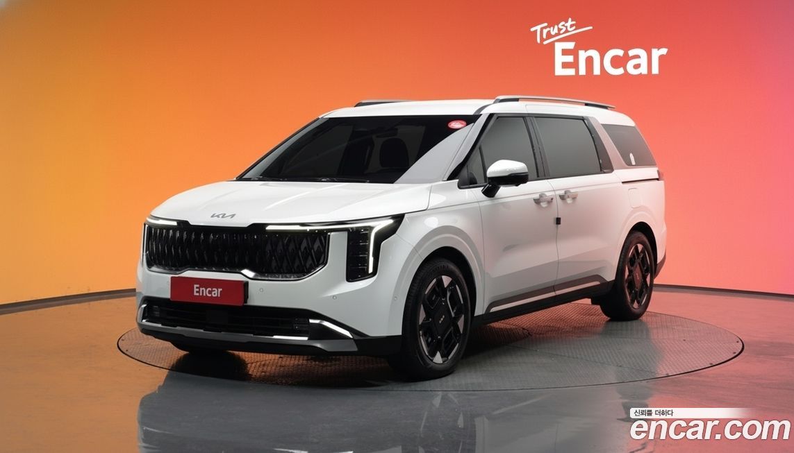 Kia Canival 2025