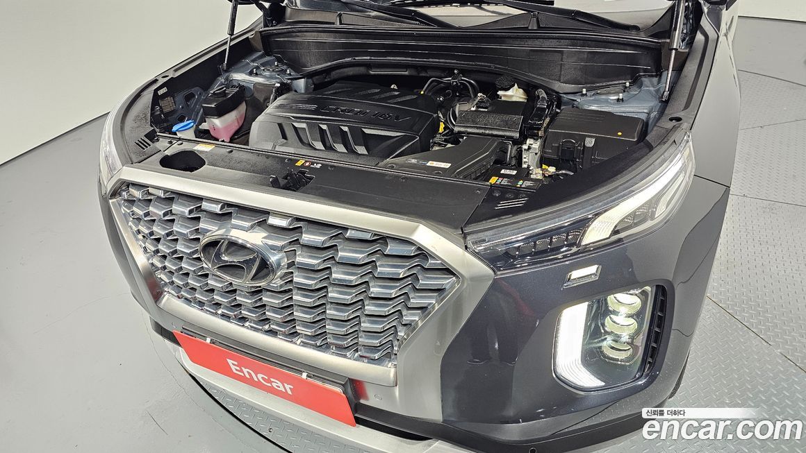 Hyundai Palisade 2022