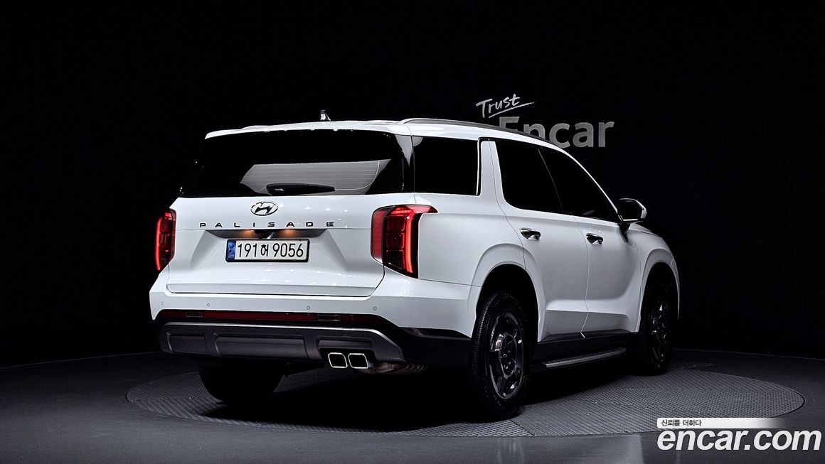 Hyundai Palisade 2023