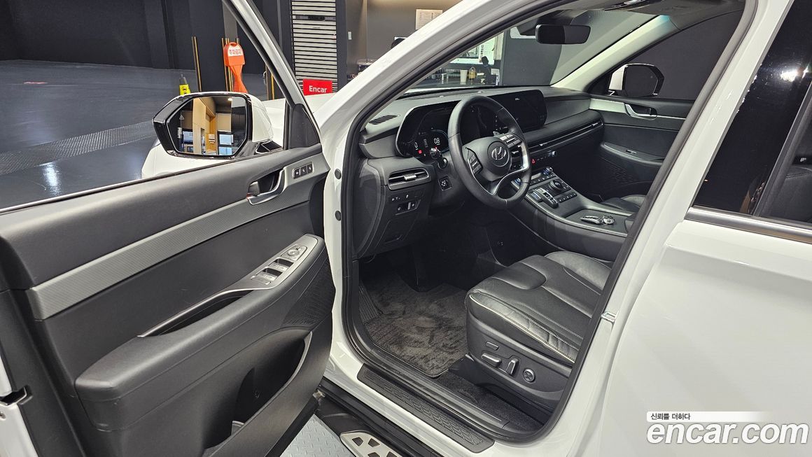 Hyundai Palisade 2023